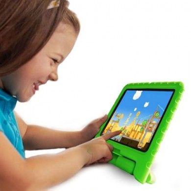 Gadgetknaller - Kidsproof iPadhoes voor kinderen