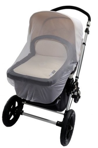 Gadgetknaller - Klamboe Voor Kinderwagen En Buggy Gadgetknaller - Klamboe Voor Kinderwagen En Buggy
