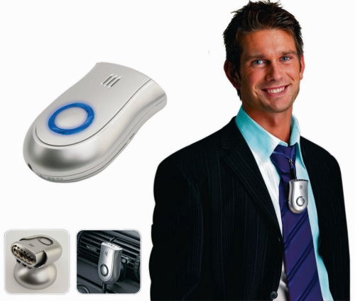 Gadgetknaller - Lanaform Air Purifier Gadgetknaller - Lanaform Air Purifier