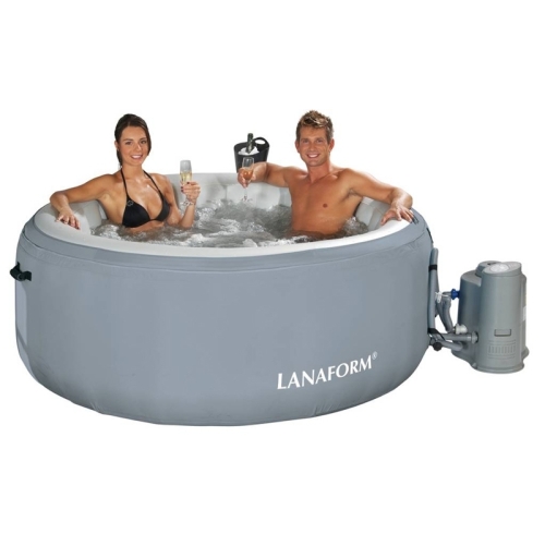 Gadgetknaller - Lanaform Aqua Pleasure Bubbelbad Gadgetknaller - Lanaform Aqua Pleasure Bubbelbad