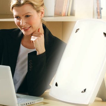 Gadgetknaller - Lanaform Genial Light Lichttherapielamp Gadgetknaller - Lanaform Genial Light Lichttherapielamp