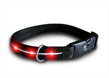 Gadgetknaller - LED Honden Halsband Gadgetknaller - LED Honden Halsband