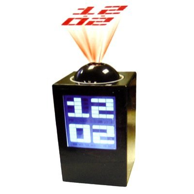 Gadgetknaller - LED Projectie Klok Gadgetknaller - LED Projectie Klok