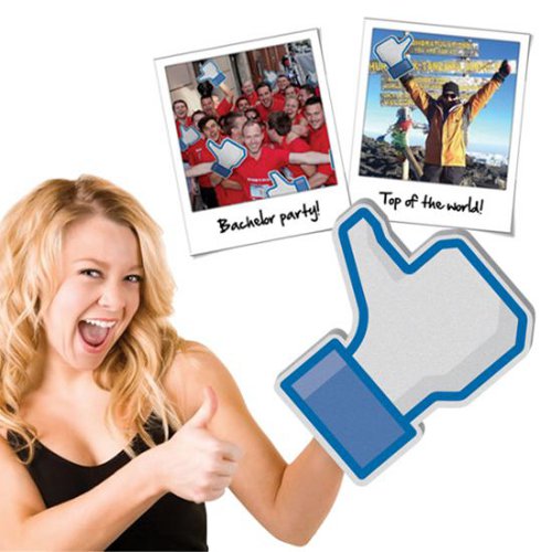 Gadgetknaller - Like Foam Hand Gadgetknaller - Like Foam Hand