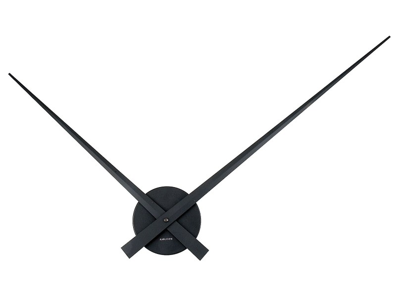 Gadgetknaller - Little Big Time 90Cm Zwart Gadgetknaller - Little Big Time 90Cm Zwart