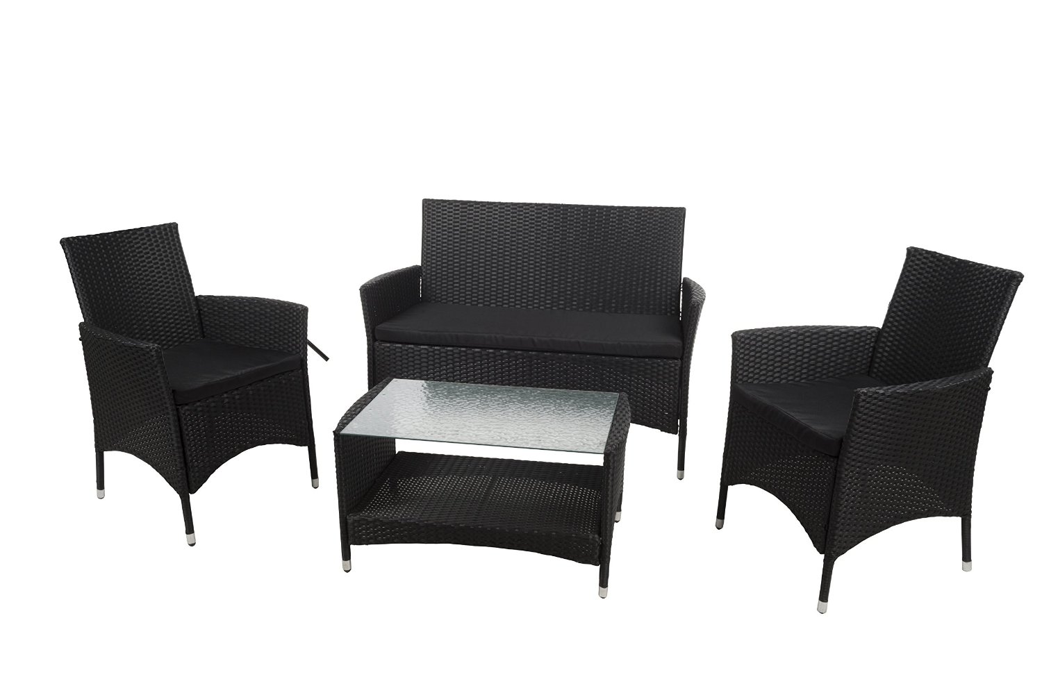 Gadgetknaller - Loungeset Brasil Gadgetknaller - Loungeset Brasil