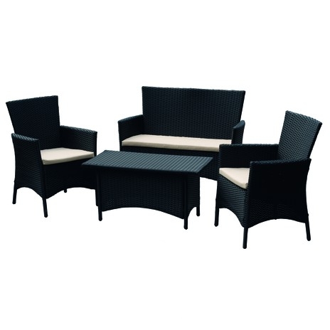 Gadgetknaller - Loungeset Jamaica Rotan Gadgetknaller - Loungeset Jamaica Rotan