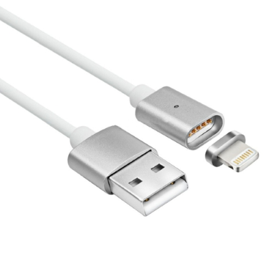 Gadgetknaller - Magnetische Lightning Oplaadkabel Iphone Gadgetknaller - Magnetische Lightning Oplaadkabel Iphone