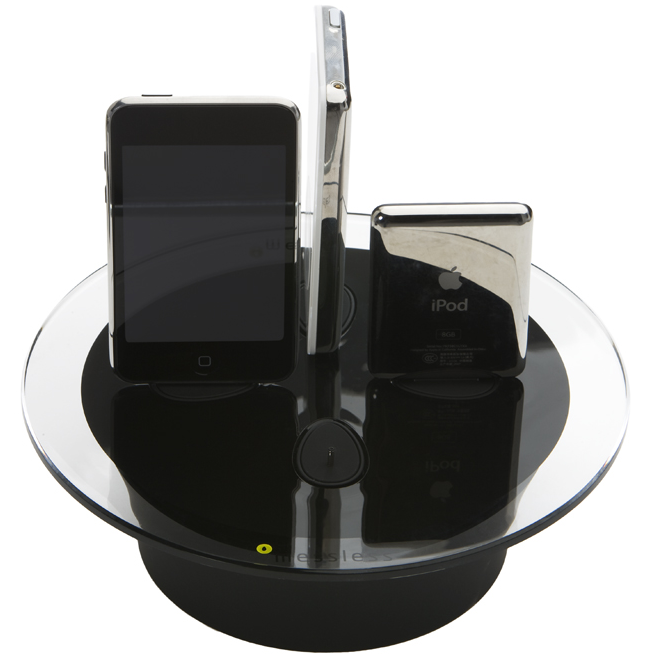Gadgetknaller - Messless laadstation Gadgetknaller - Messless laadstation