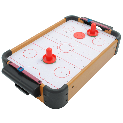 Gadgetknaller - Mini Air Hockey Gadgetknaller - Mini Air Hockey