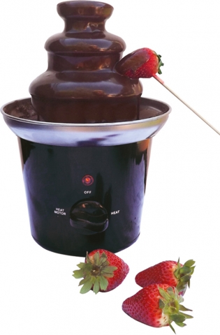Gadgetknaller - Mini Chocolade Fontein Gadgetknaller - Mini Chocolade Fontein