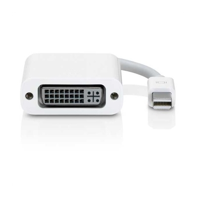 Gadgetknaller - Mini displayport to DVI Adapter