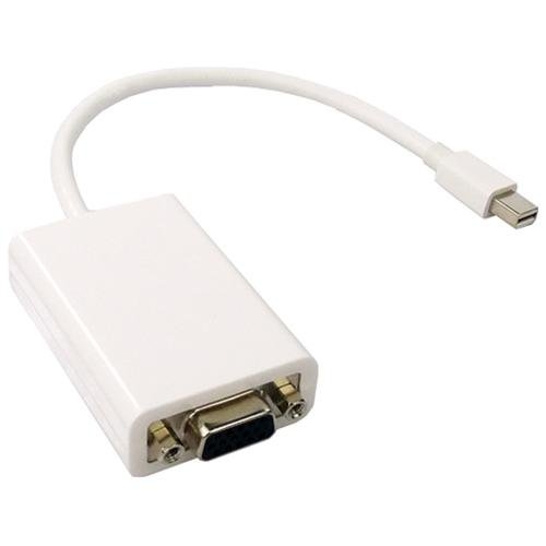 Gadgetknaller - Mini Displayport To Vga Adapter Gadgetknaller - Mini Displayport To Vga Adapter