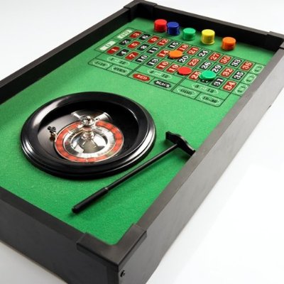 Gadgetknaller - Mini Roulette Gadgetknaller - Mini Roulette