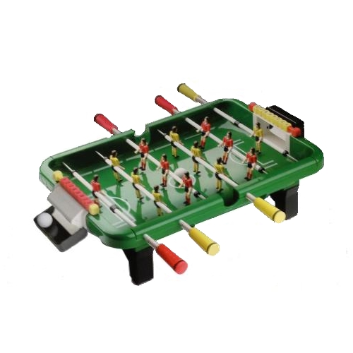 Gadgetknaller - Mini Voetbaltafel Gadgetknaller - Mini Voetbaltafel