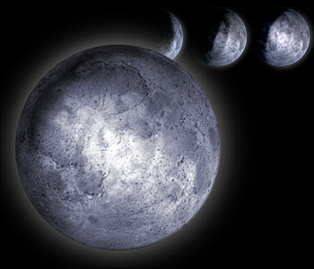 Gadgetknaller - Moon in my room Gadgetknaller - Moon in my room