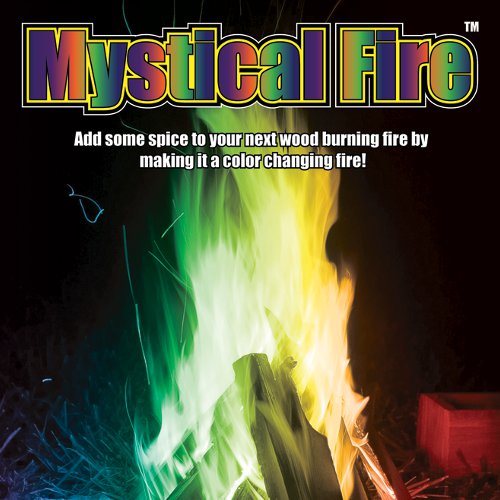Gadgetknaller - Mystical Fire (Set Van 3) Gadgetknaller - Mystical Fire (Set Van 3)