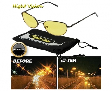 Gadgetknaller - Night Vision Bril
