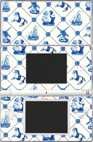 Gadgetknaller - Nintendo DS Sticker Gadgetknaller - Nintendo DS Sticker