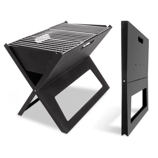 Gadgetknaller - Notebook Portable Bbq