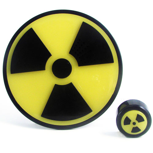 Gadgetknaller - Nuclear Doorbell Gadgetknaller - Nuclear Doorbell