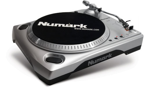 Gadgetknaller - Numark TT USB Platenspeler Gadgetknaller - Numark TT USB Platenspeler