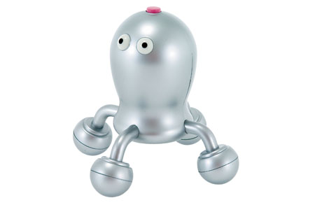 Gadgetknaller - Octopus Massager Gadgetknaller - Octopus Massager
