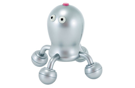 Gadgetknaller - Octopus Massager