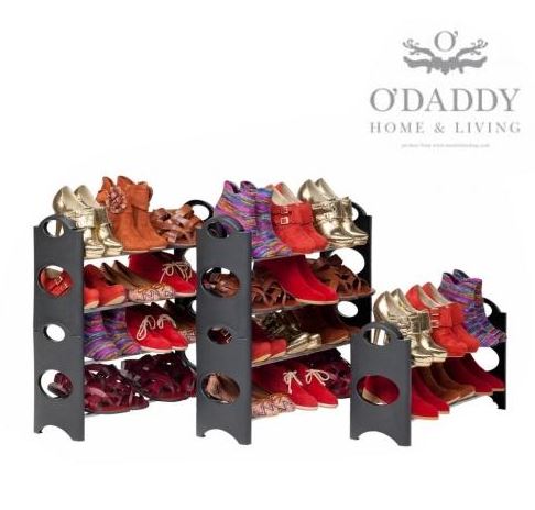 Gadgetknaller - Odaddy Schoenenrek Gadgetknaller - Odaddy Schoenenrek