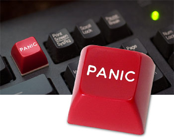 Gadgetknaller - Panic Button