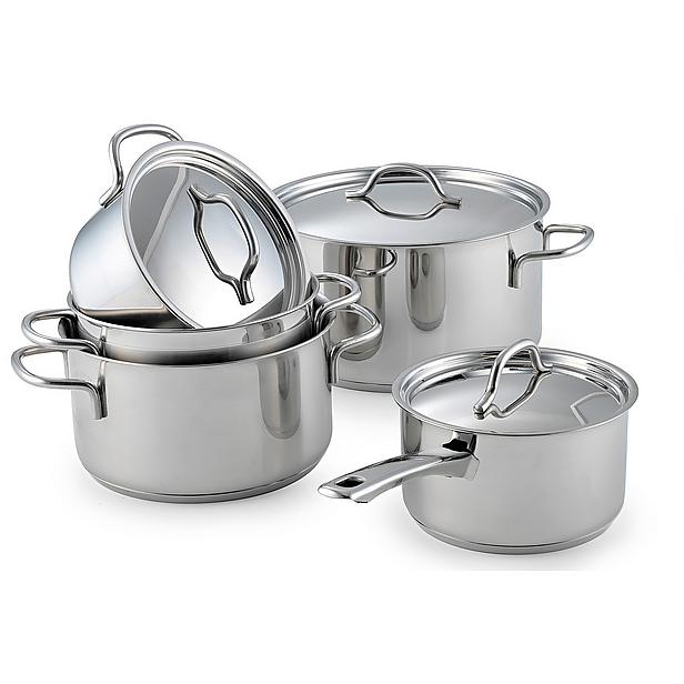 Gadgetknaller - Pannenset Profiline 4 Delig Bk Gadgetknaller - Pannenset Profiline 4 Delig Bk