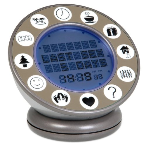 Gadgetknaller - Persoonlijke Timer - Lifetimer Gadgetknaller - Persoonlijke Timer - Lifetimer