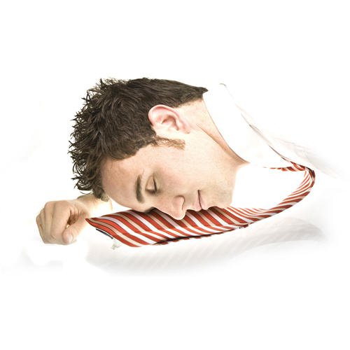Gadgetknaller - Pillow Tie Gadgetknaller - Pillow Tie