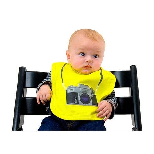 Gadgetknaller - Pimp my Baby Slabbetje Gadgetknaller - Pimp my Baby Slabbetje