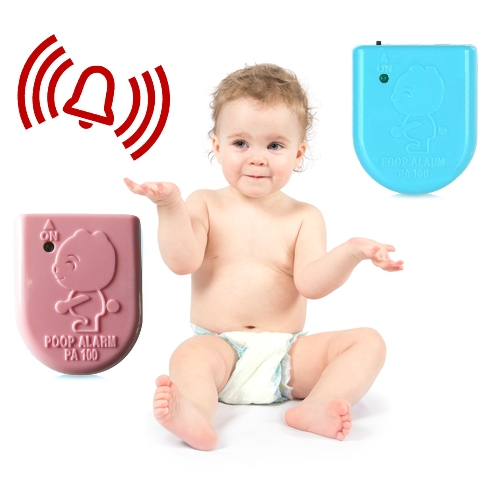 Gadgetknaller - Poepalarm Gadgetknaller - Poepalarm