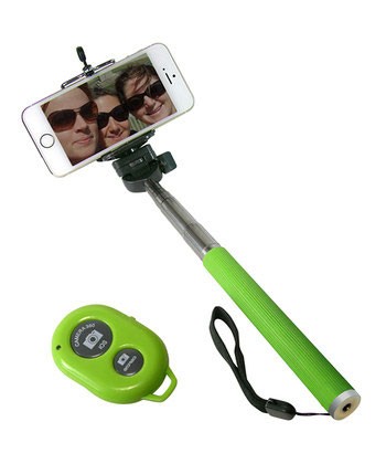 Gadgetknaller - Polaroid Bluetooth Selfie Stick Gadgetknaller - Polaroid Bluetooth Selfie Stick