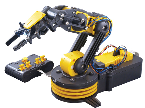 Gadgetknaller - Robot Arm