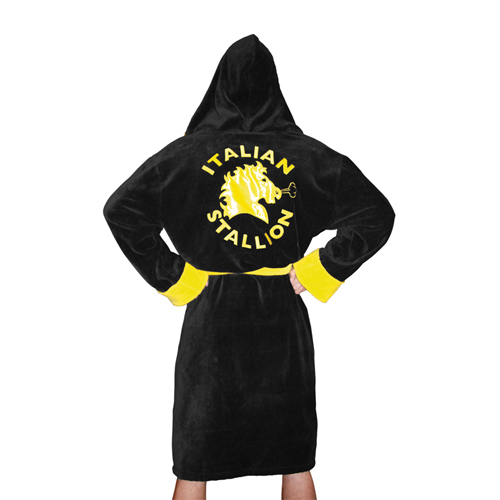 Gadgetknaller - Rocky Balboa Italian Stallion Badjas Gadgetknaller - Rocky Balboa Italian Stallion Badjas