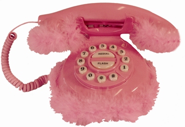 Gadgetknaller - Roze Prinsessen-Telefoon
