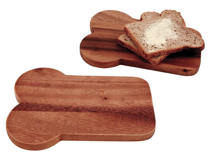Gadgetknaller - Sandwich Bread Board