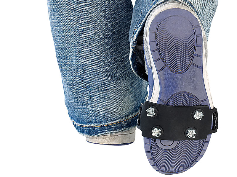 Gadgetknaller - Schoen Spike Band (Set Van 2) Gadgetknaller - Schoen Spike Band (Set Van 2)