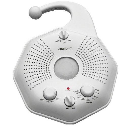 Gadgetknaller - Sensor Doucheradio Gadgetknaller - Sensor Doucheradio