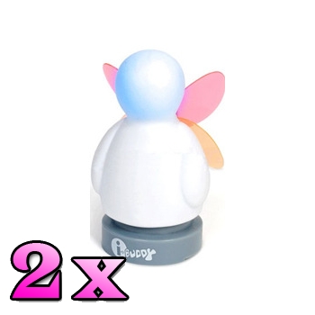 Gadgetknaller - Set van 2x MSN I-Buddy Gadgetknaller - Set van 2x MSN I-Buddy