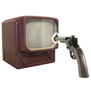 Gadgetknaller - Sharp Shootin Remote Gadgetknaller - Sharp Shootin Remote
