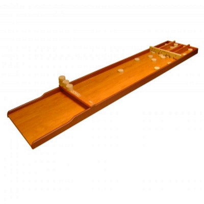 Gadgetknaller - Sjoelbak Homas S-25 Gadgetknaller - Sjoelbak Homas S-25
