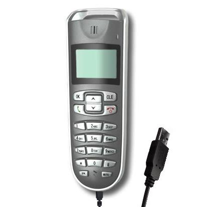 Gadgetknaller - Skype Telefoon Gadgetknaller - Skype Telefoon