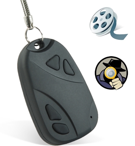 Gadgetknaller - Sleutelhanger Camera Gadgetknaller - Sleutelhanger Camera