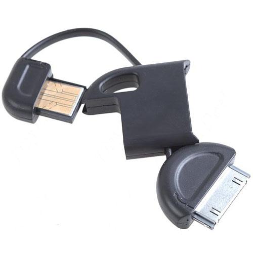 Gadgetknaller - Sleutelhanger iPhone & iPad oplader Gadgetknaller - Sleutelhanger iPhone & iPad oplader