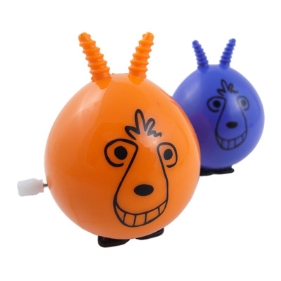 Gadgetknaller - Space Hoppers (set van 2) Gadgetknaller - Space Hoppers (set van 2)