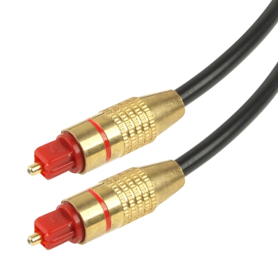 Gadgetknaller - Toslink Optische Kabel Gadgetknaller - Toslink Optische Kabel